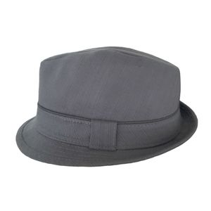 Banana Republic Men's Fedora Hat - Small/Medium